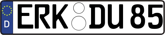 ERK-DU85