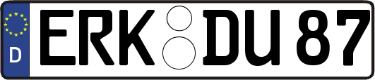 ERK-DU87