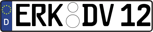 ERK-DV12