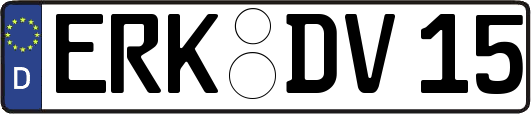 ERK-DV15
