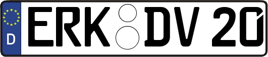 ERK-DV20