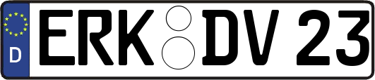 ERK-DV23