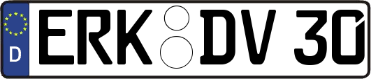 ERK-DV30