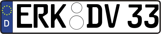 ERK-DV33