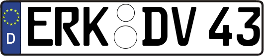ERK-DV43
