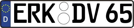 ERK-DV65