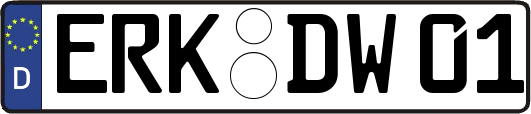 ERK-DW01