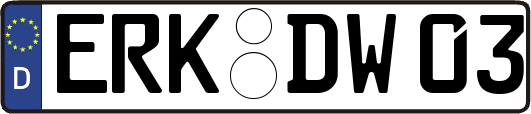 ERK-DW03
