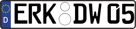 ERK-DW05
