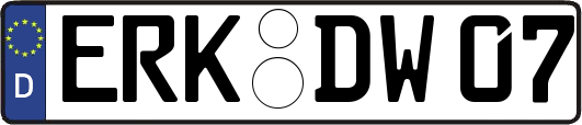 ERK-DW07