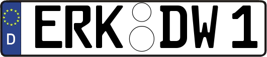 ERK-DW1
