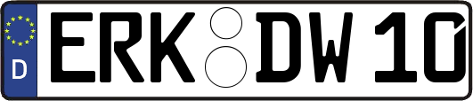 ERK-DW10