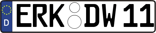 ERK-DW11