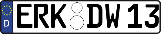 ERK-DW13