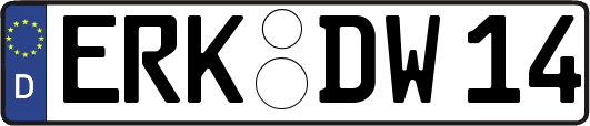 ERK-DW14