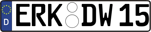 ERK-DW15