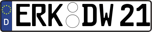 ERK-DW21
