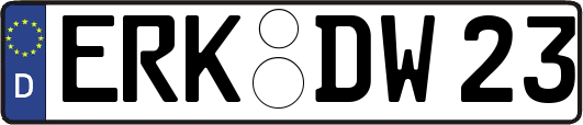 ERK-DW23
