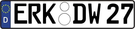 ERK-DW27