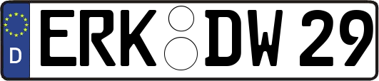 ERK-DW29