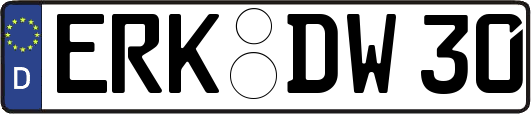 ERK-DW30