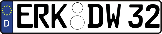 ERK-DW32