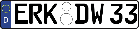 ERK-DW33