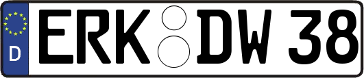 ERK-DW38