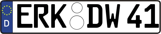 ERK-DW41