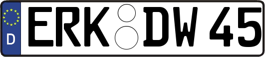 ERK-DW45