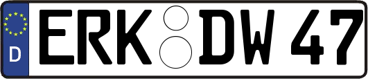 ERK-DW47