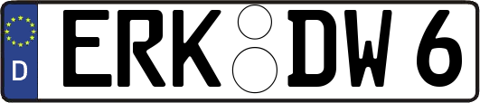 ERK-DW6
