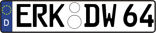 ERK-DW64
