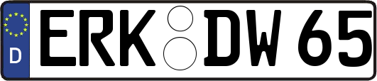 ERK-DW65