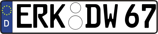 ERK-DW67