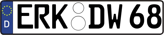 ERK-DW68