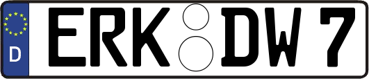 ERK-DW7