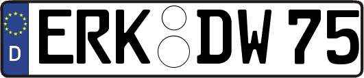 ERK-DW75