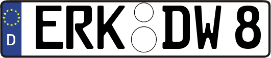 ERK-DW8