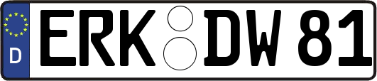 ERK-DW81