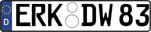 ERK-DW83