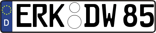 ERK-DW85