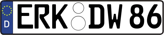 ERK-DW86