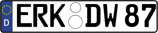 ERK-DW87