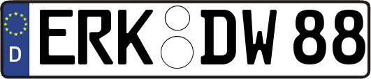 ERK-DW88