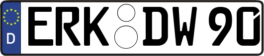 ERK-DW90