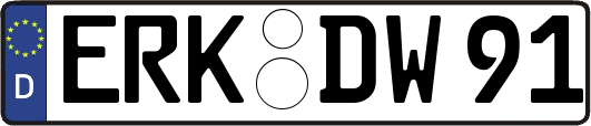 ERK-DW91