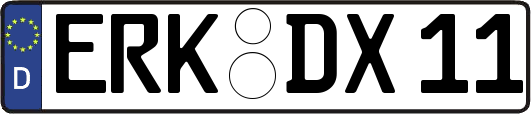 ERK-DX11