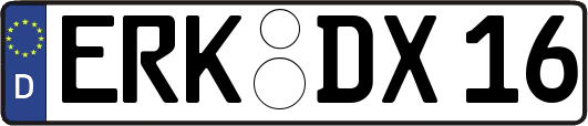 ERK-DX16
