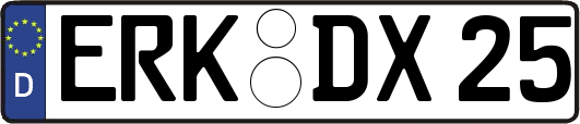 ERK-DX25